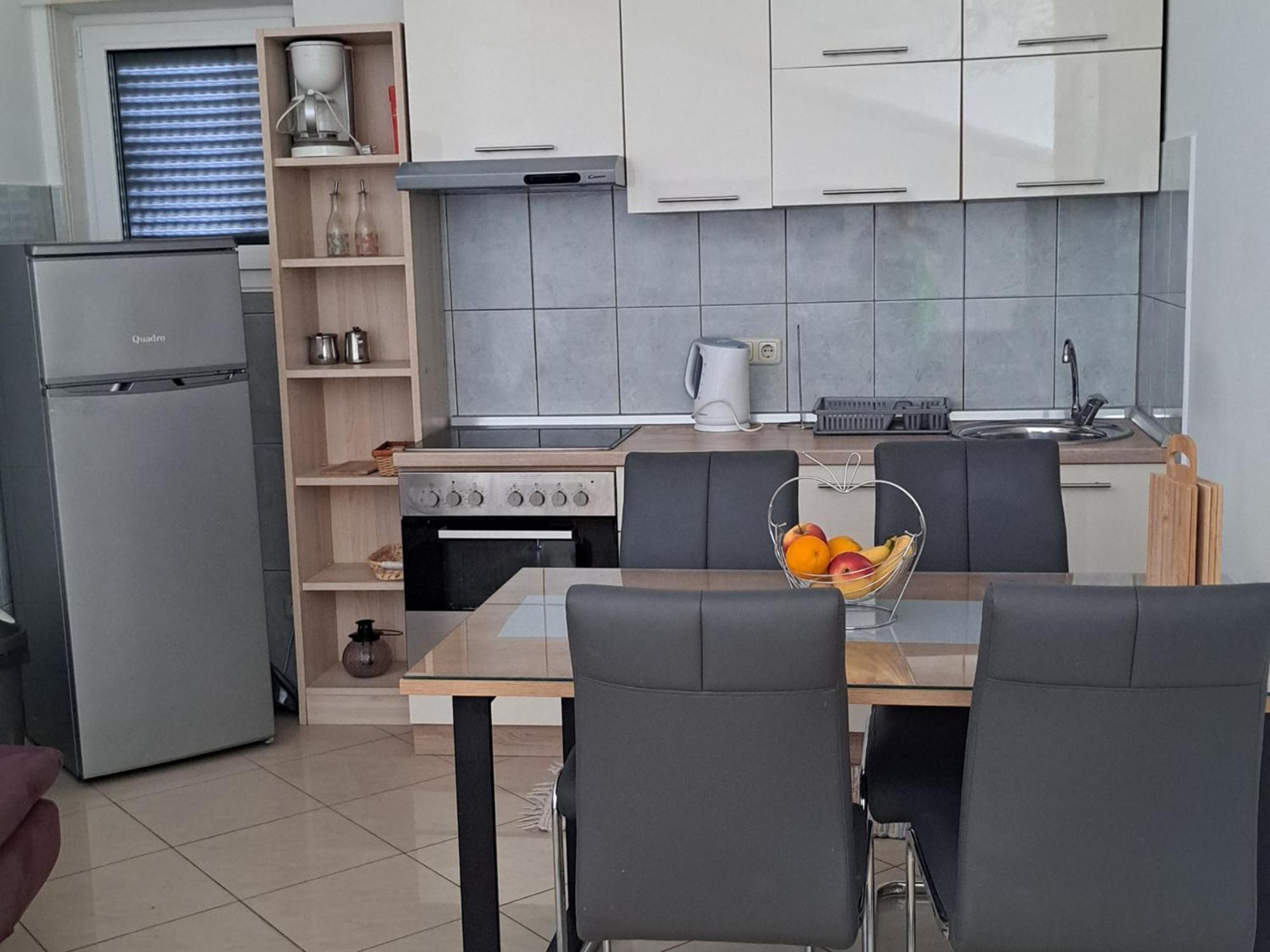 Apartments&Room Babic Kaštela Quarto foto